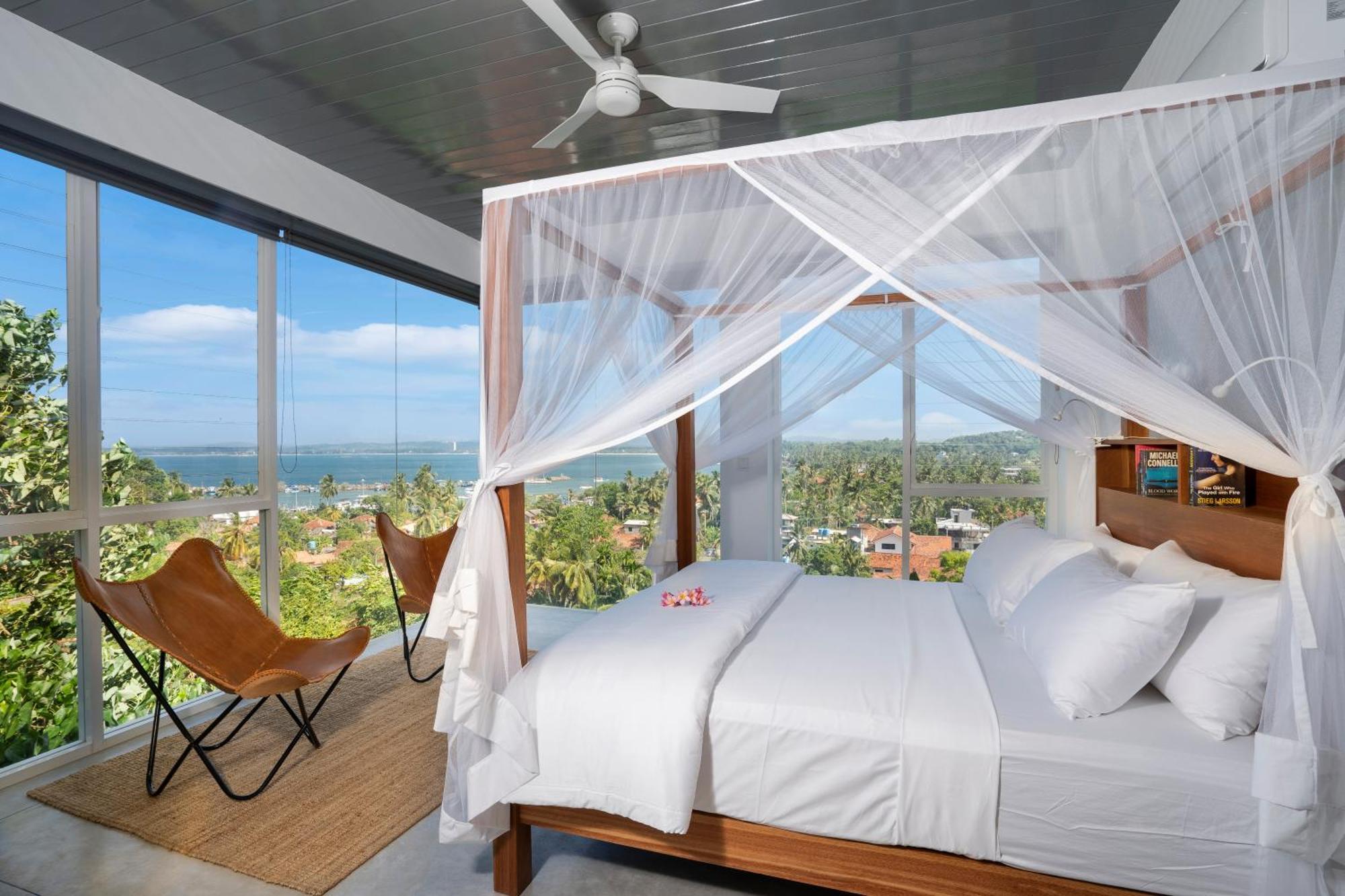 The Nine Mirissa Hotel Buitenkant foto