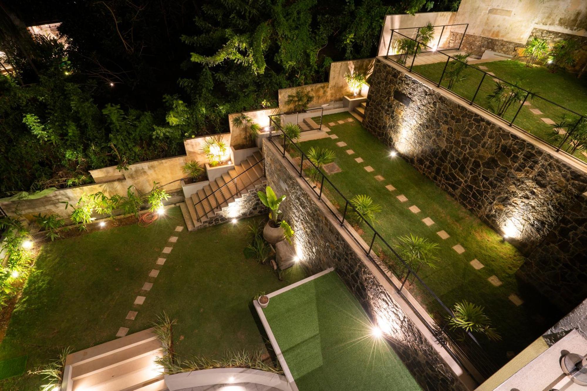 The Nine Mirissa Hotel Buitenkant foto