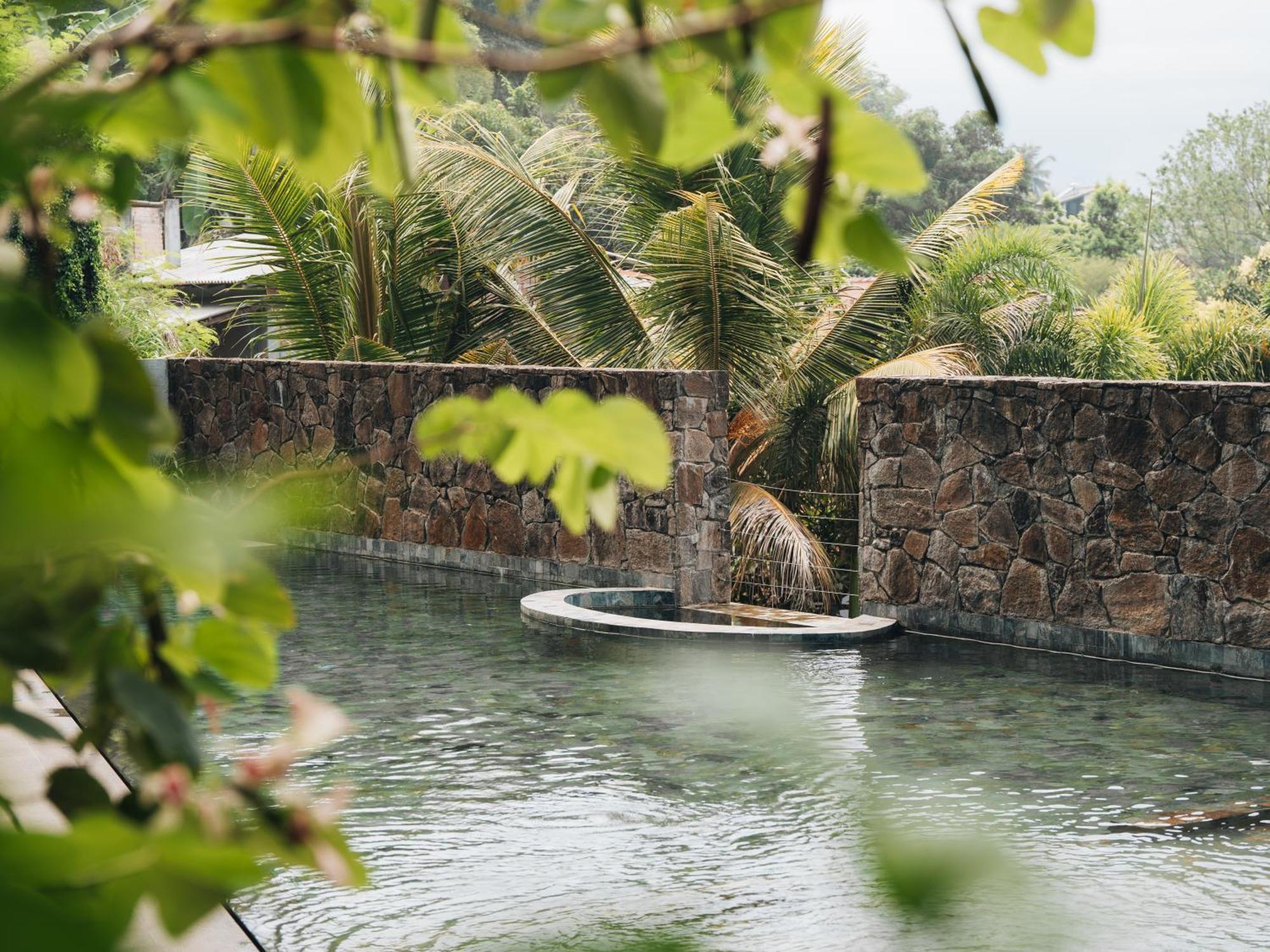 The Nine Mirissa Hotel Buitenkant foto