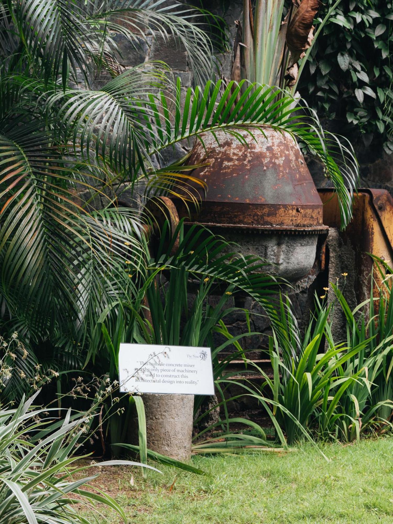 The Nine Mirissa Hotel Buitenkant foto