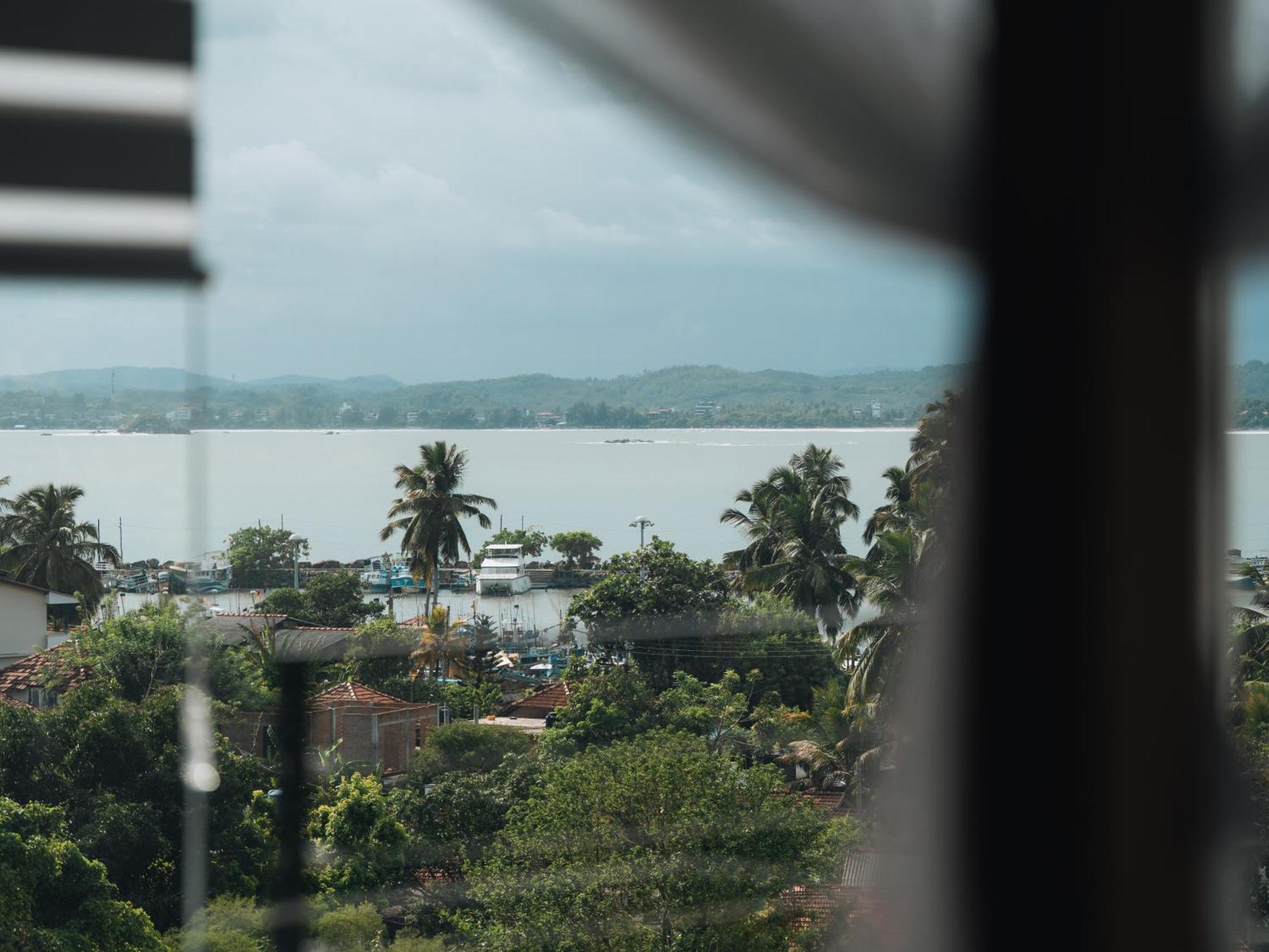 The Nine Mirissa Hotel Buitenkant foto
