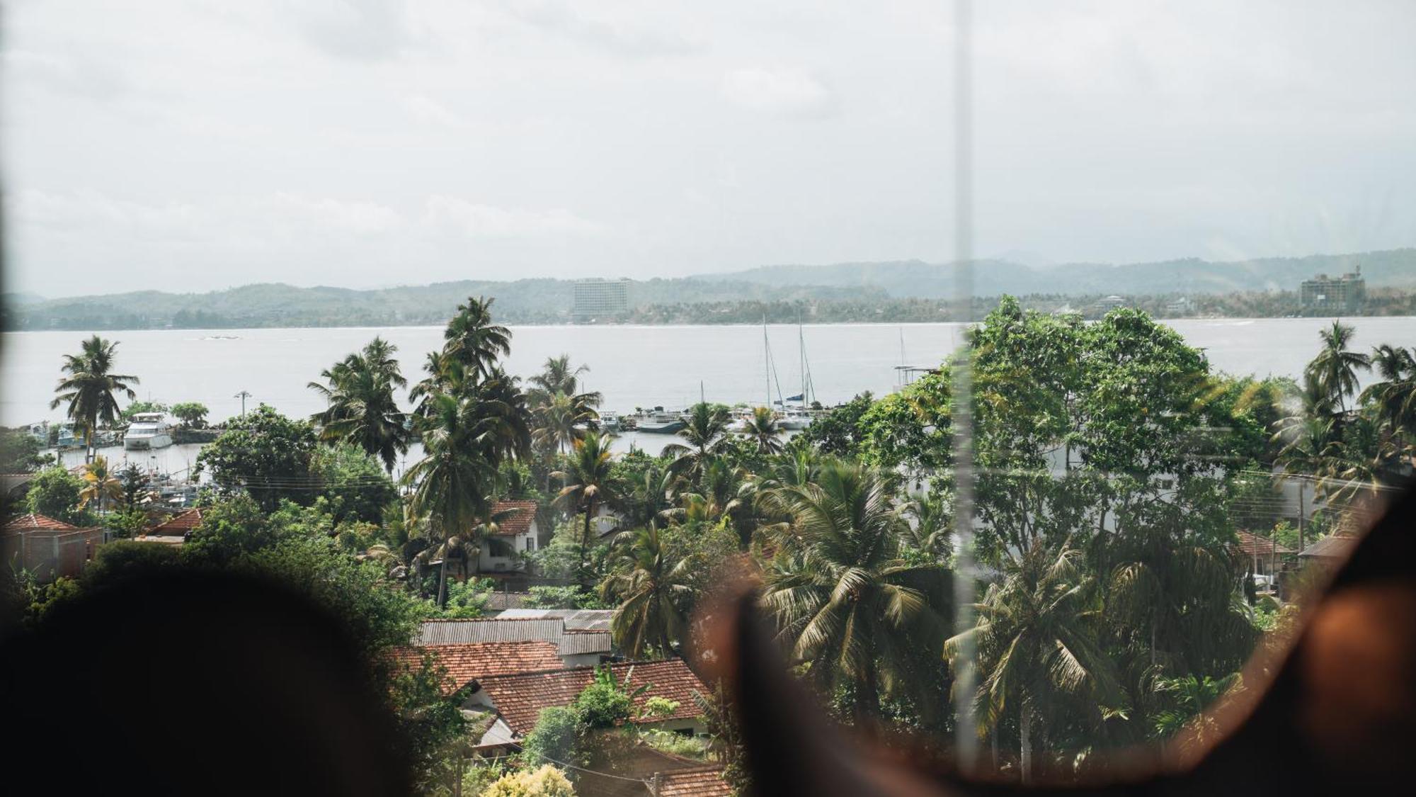 The Nine Mirissa Hotel Buitenkant foto