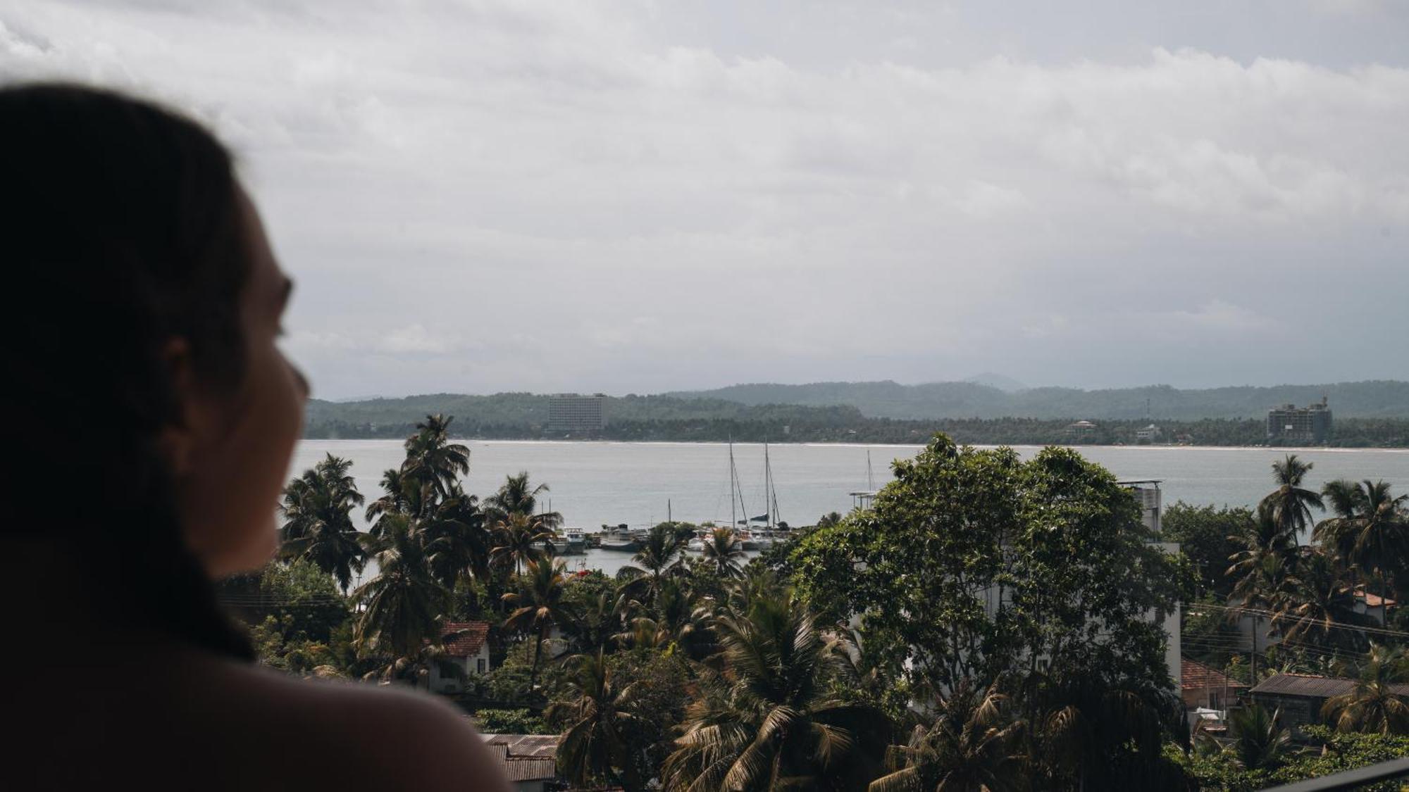 The Nine Mirissa Hotel Buitenkant foto